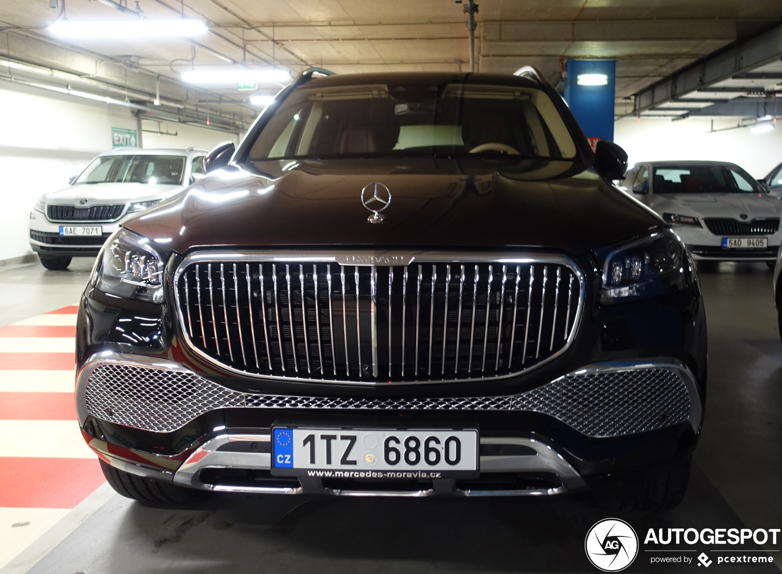 Mercedes-Maybach GLS 600