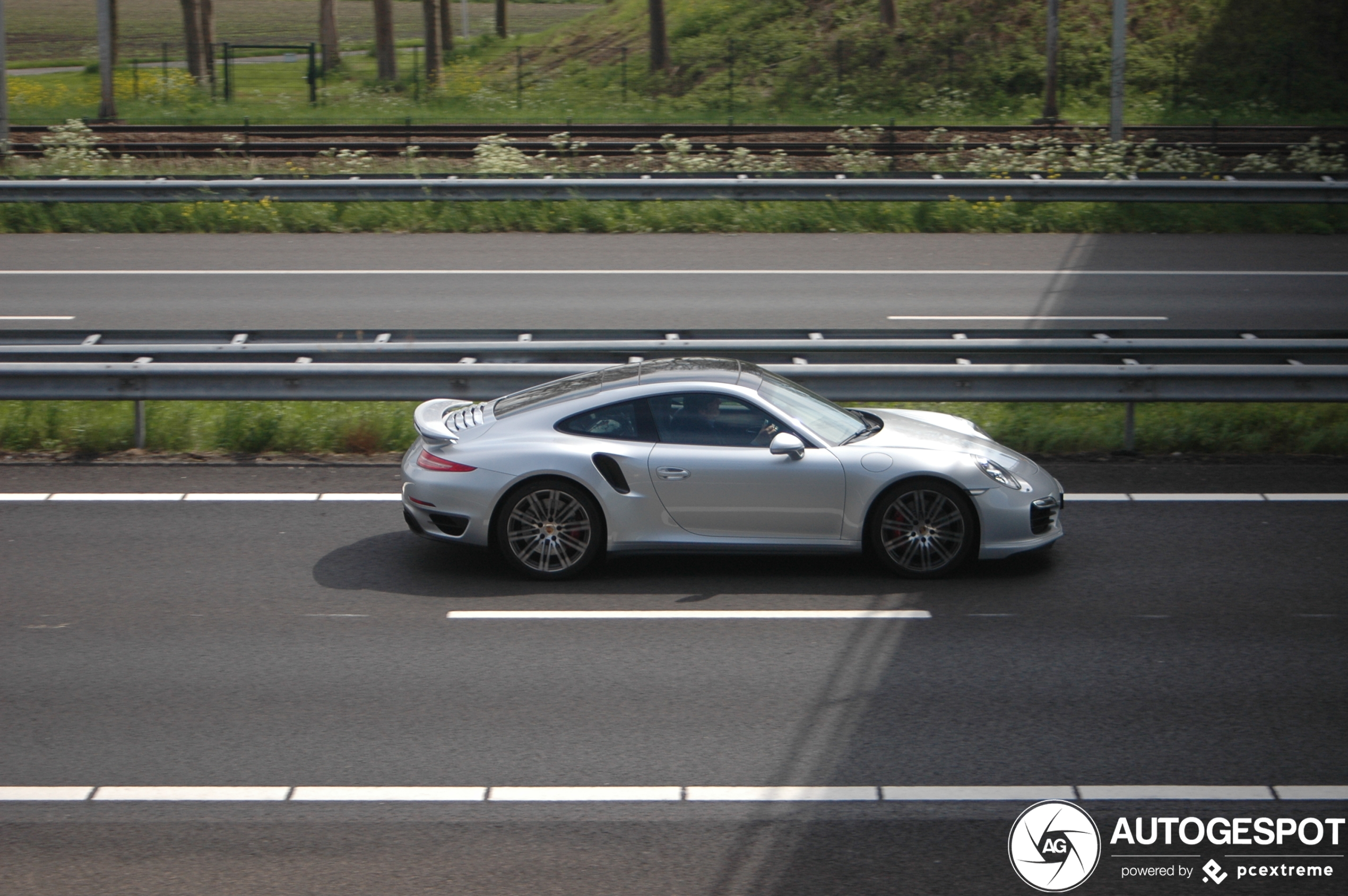 Porsche 991 Turbo MkI