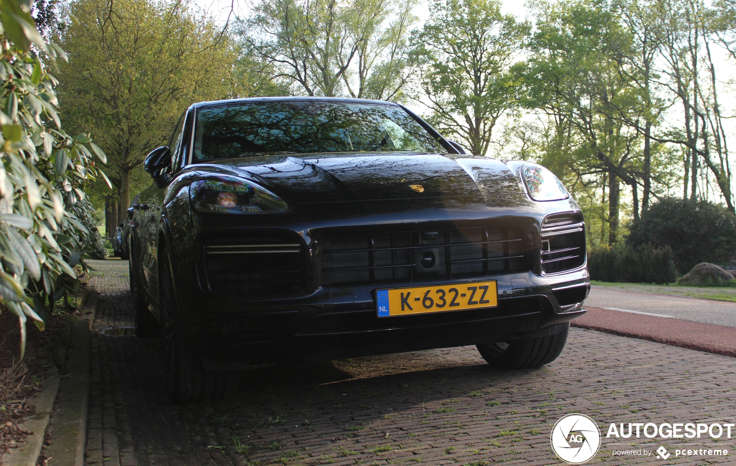 Porsche Cayenne Turbo S E-Hybrid