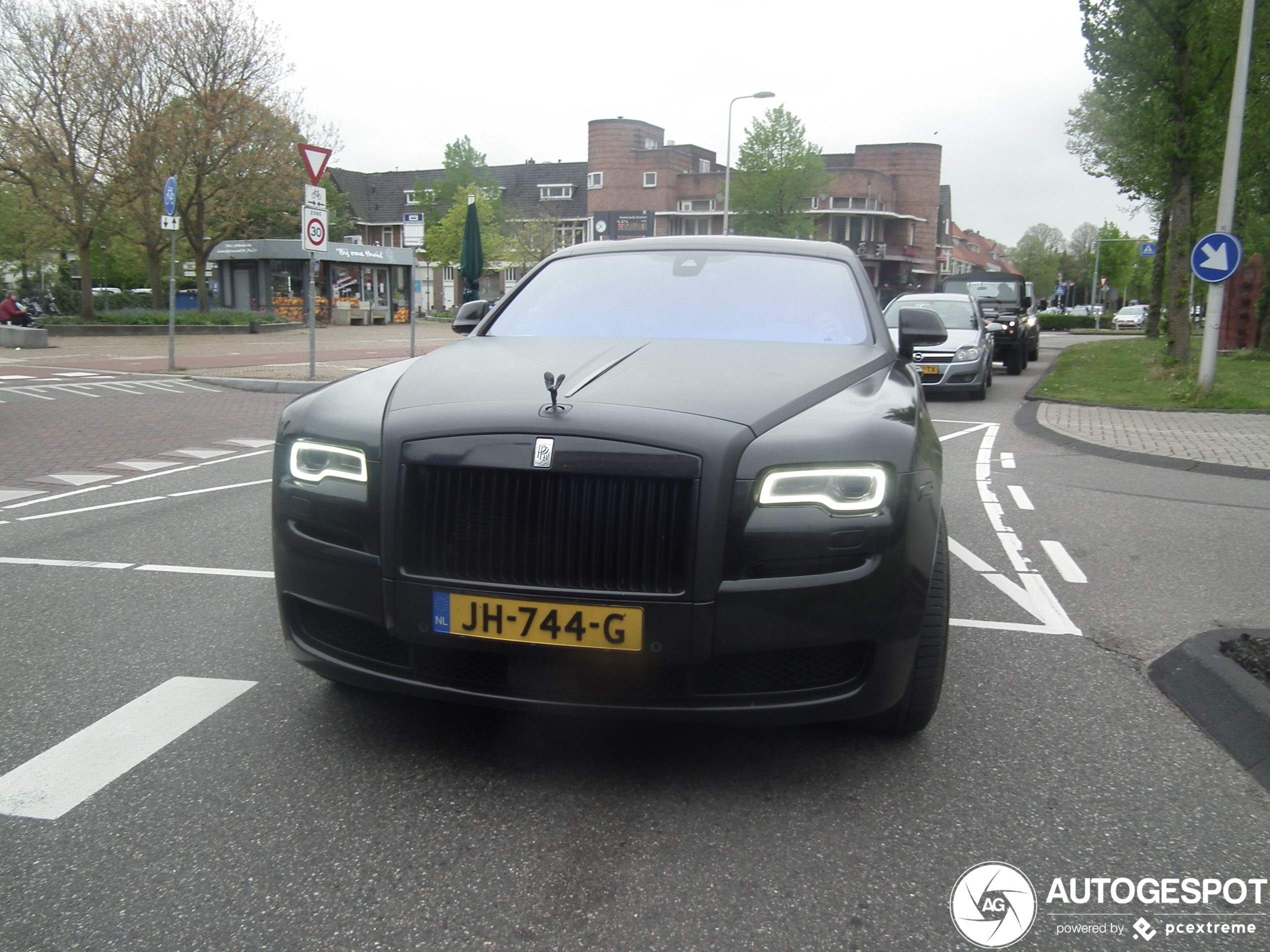 Rolls-Royce Ghost Series II