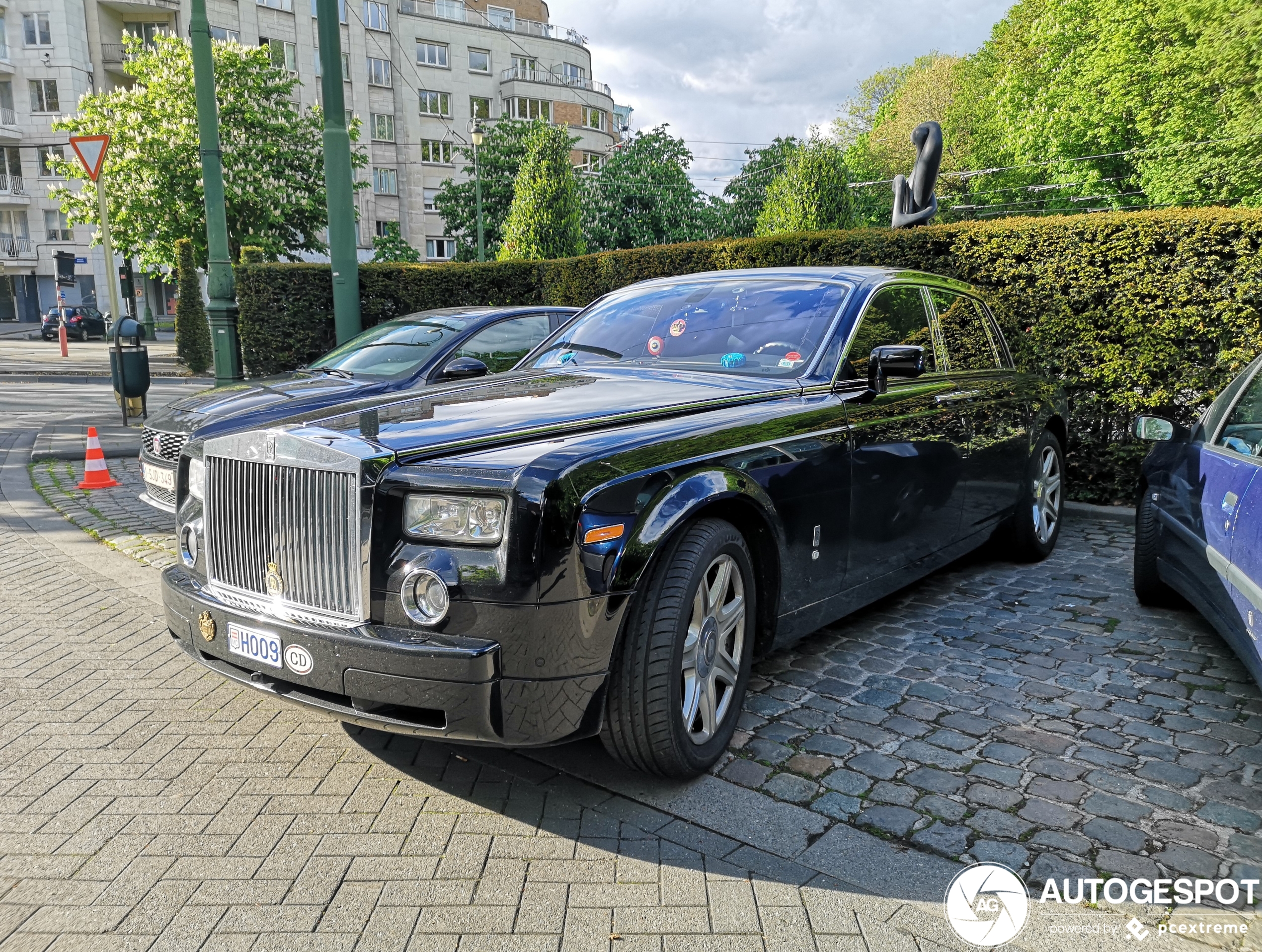 Rolls-Royce Phantom