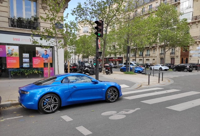 Alpine A110 Pure