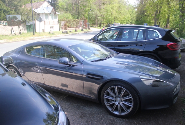 Aston Martin Rapide