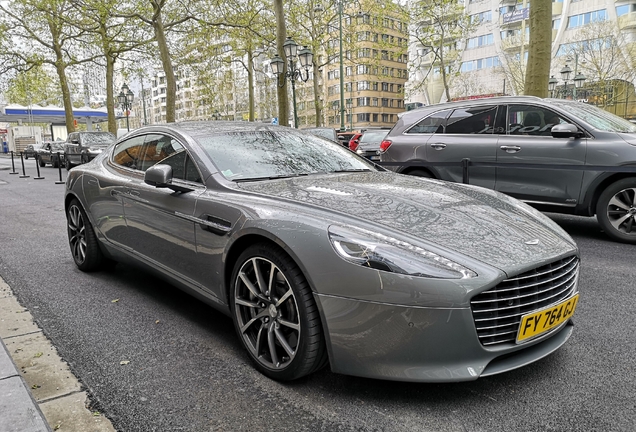 Aston Martin Rapide S