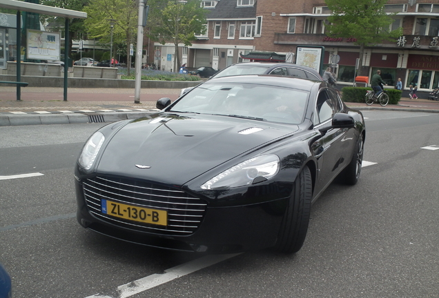 Aston Martin Rapide S