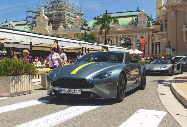 Aston Martin V8 Vantage AMR