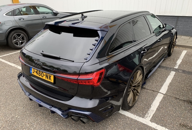 Audi ABT RS6-R Avant C8