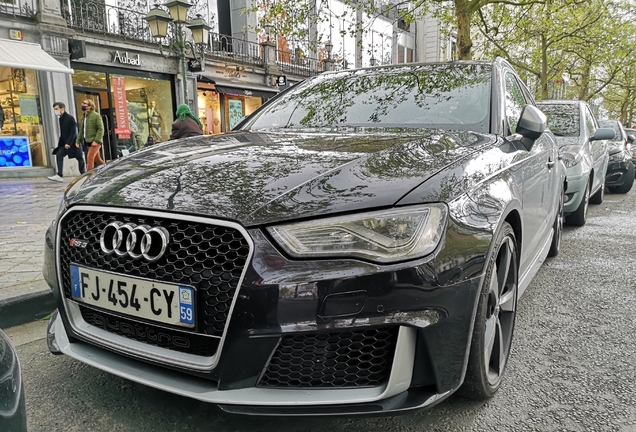 Audi RS3 Sportback 8V