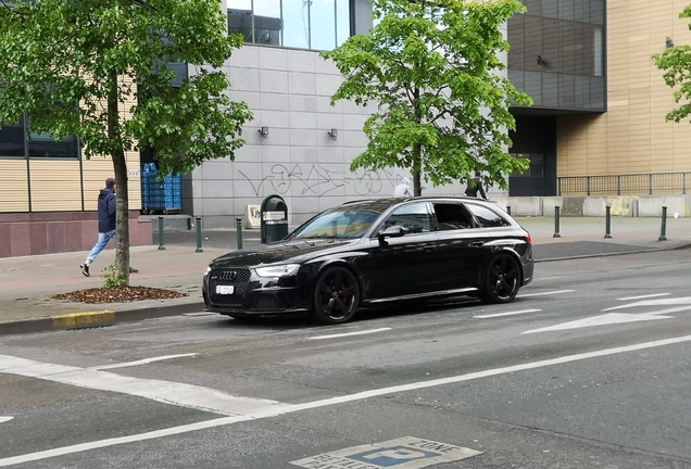 Audi RS4 Avant B8