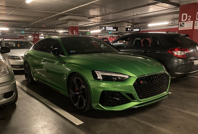 Audi RS5 Sportback B9 2021