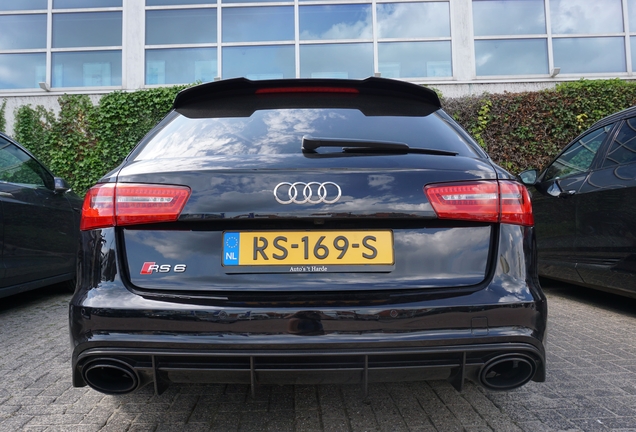 Audi RS6 Avant C7