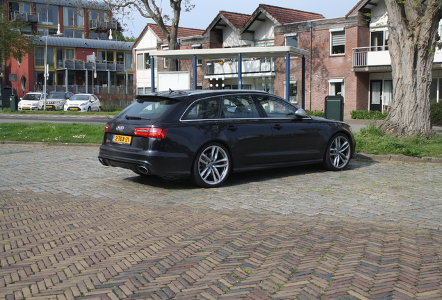 Audi RS6 Avant C7