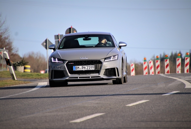 Audi TT-RS 2017