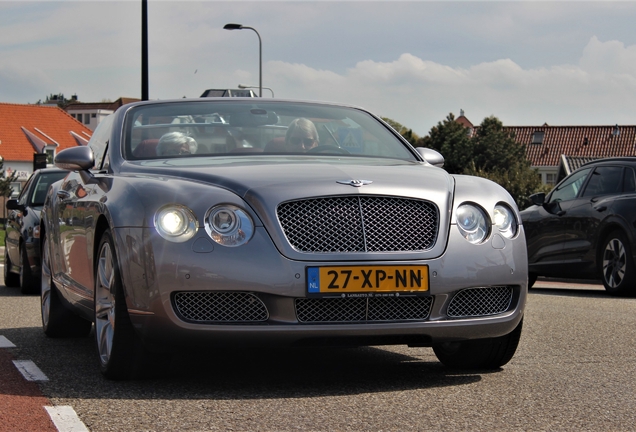 Bentley Continental GTC