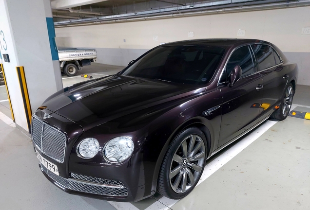 Bentley Flying Spur W12