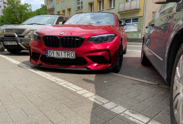 BMW M2 Coupé F87 2018 Competition