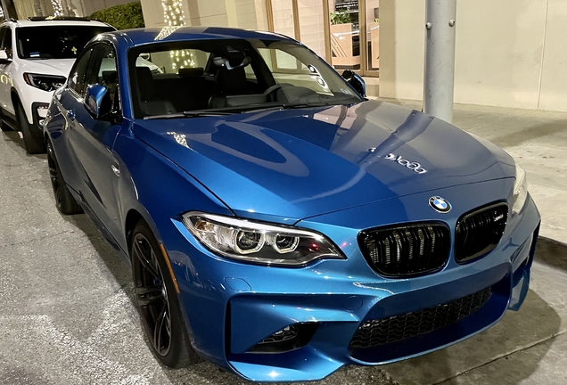 BMW M2 Coupé F87