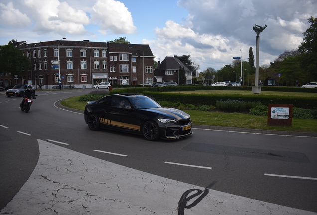 BMW M2 Coupé F87 PSM Dynamic