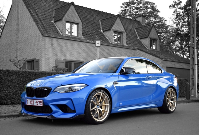 BMW M2 CS F87