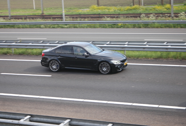 BMW M3 F80 Sedan