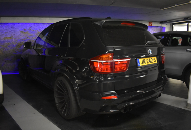 BMW X5 M E70