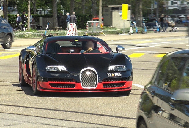 Bugatti Veyron 16.4 Grand Sport Vitesse