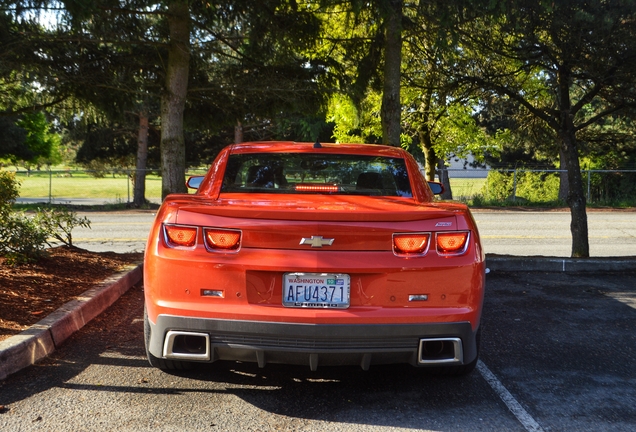 Chevrolet Camaro SS GMPP