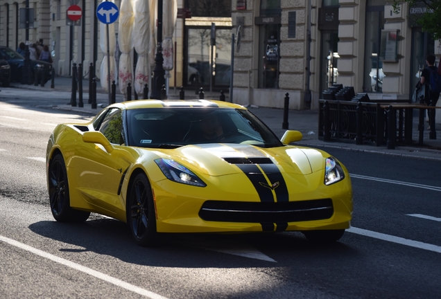 Chevrolet Corvette C7 Stingray