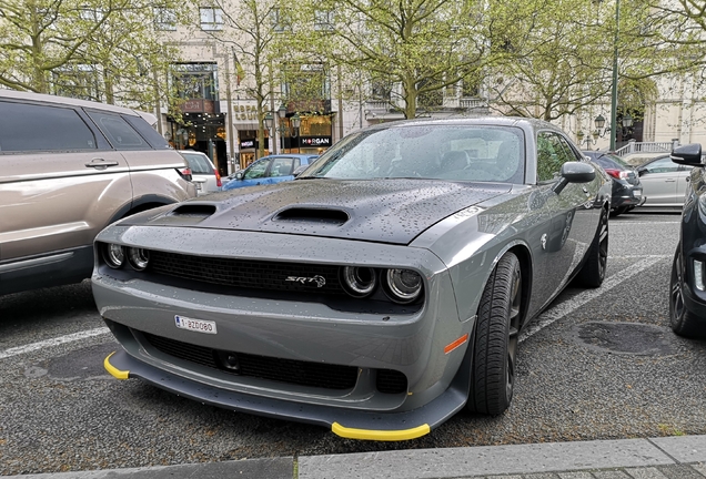 Dodge Challenger SRT Hellcat