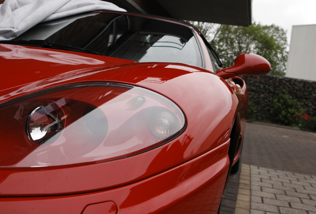 Ferrari 360 Spider