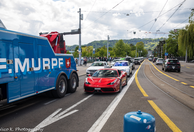 Ferrari 458 Speciale