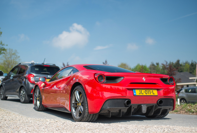 Ferrari 488 GTB