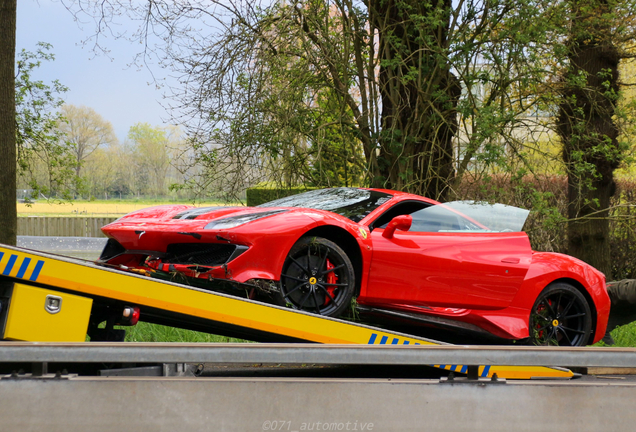 Ferrari 488 Pista