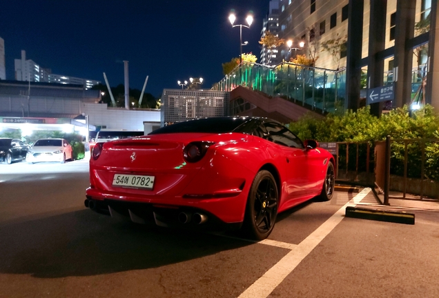 Ferrari California T