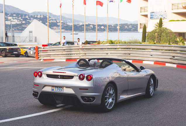 Ferrari F430 Spider