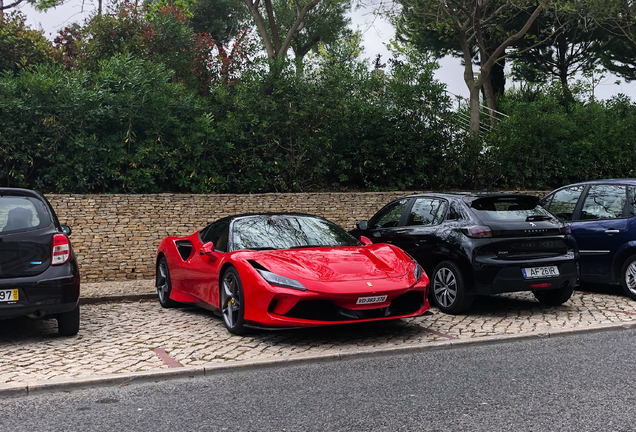 Ferrari F8 Tributo