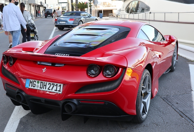 Ferrari F8 Tributo