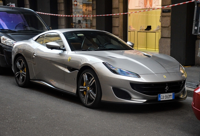 Ferrari Portofino