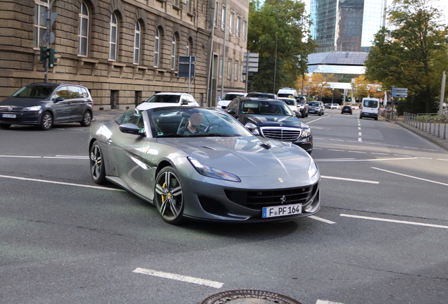 Ferrari Portofino