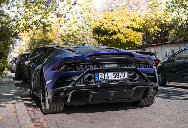 Lamborghini Huracán LP610-2 EVO RWD