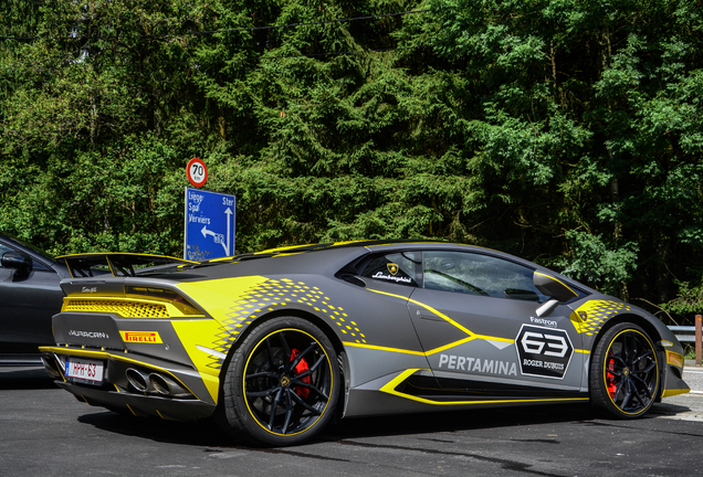 Lamborghini Huracán LP610-4