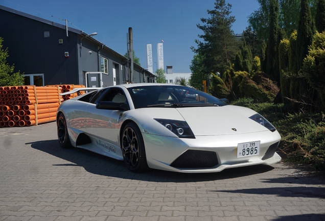 Lamborghini Murciélago LP640