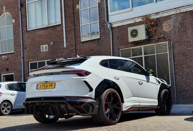 Lamborghini Urus Mansory Venatus