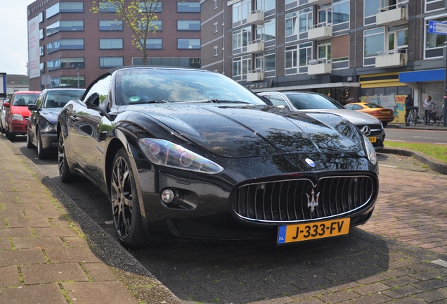 Maserati GranCabrio Sport