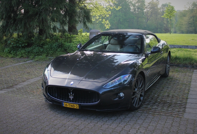 Maserati GranCabrio Sport