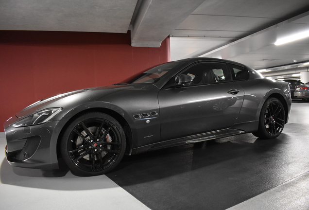 Maserati GranTurismo Sport Special Edition