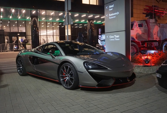 McLaren 570S