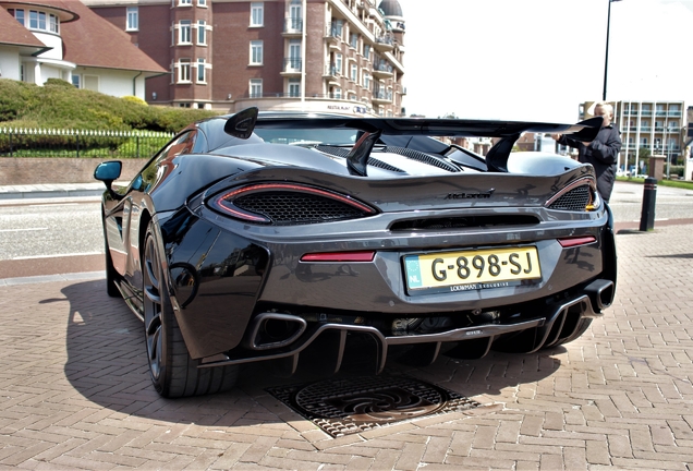 McLaren 570S Spider