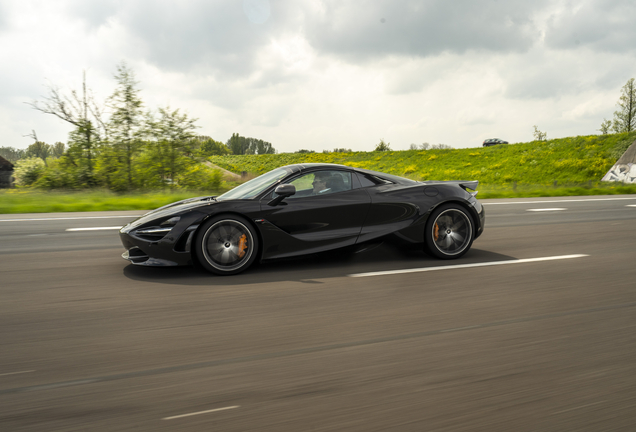 McLaren 720S Spider