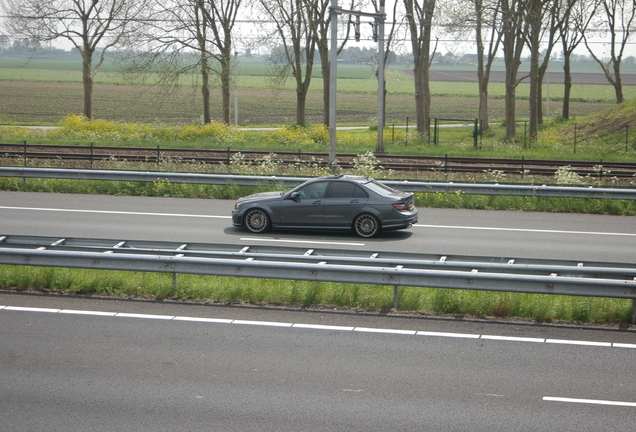 Mercedes-Benz C 63 AMG W204